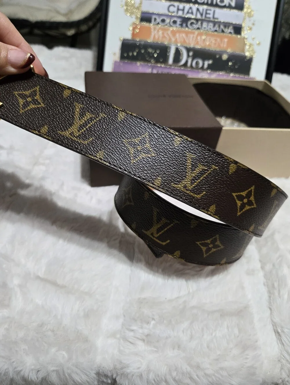 Louis Vuitton excellent louis